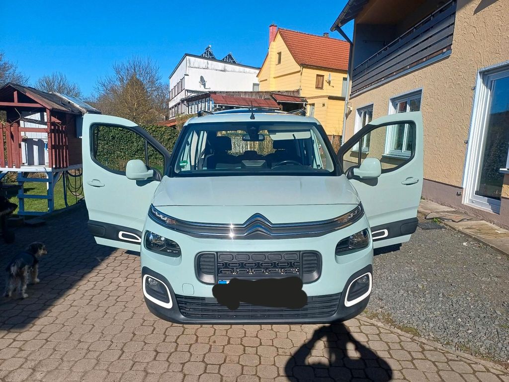 Image of Citroën Berlingo
