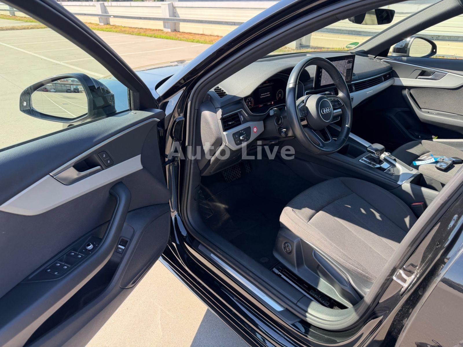 Audi A4 40 TDI S TRONIC*VIRTU*QUATTRO*NAVI*LED*KAMERA, миниатюра 24