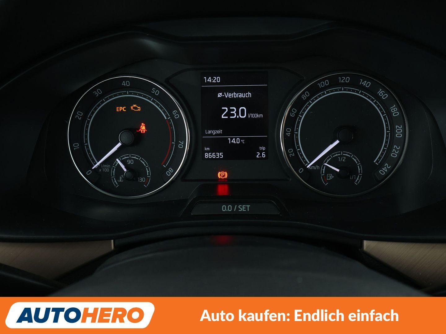 Skoda Scala 1.0 TSI Style *LED*TEMPO*CAM*PDC*SHZ*