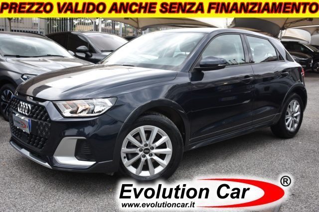 AUDI AUDI A1 citycarver 30 TFSI