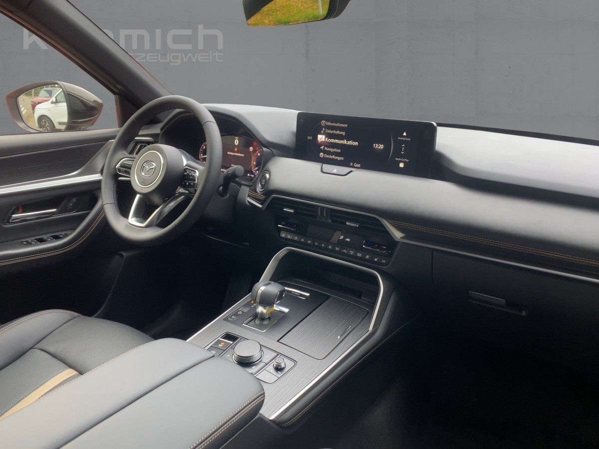 Mazda CX-80 - Bild 8