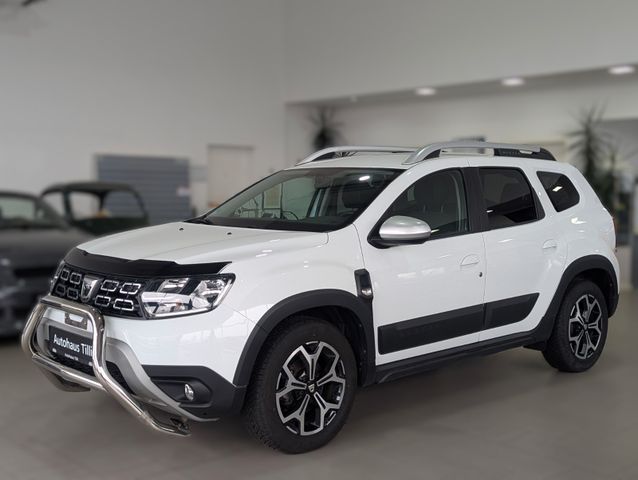 Dacia Duster II 1.3 TCe Prestige /Kamera/Navi/ SHZ/AHK