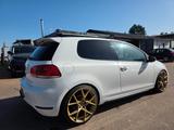 Volkswagen Golf VI GTD 170 PS DSG+Leder+Navi+SHZ - Volkswagen Golf: 170 Ps