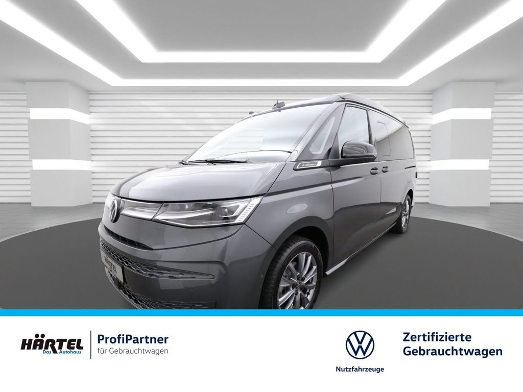 Volkswagen T7 California