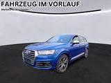 Audi SQ7 4.0 TDI Leder 360°StandH.AIR Pano AHK Bose - blaue Audi SQ7