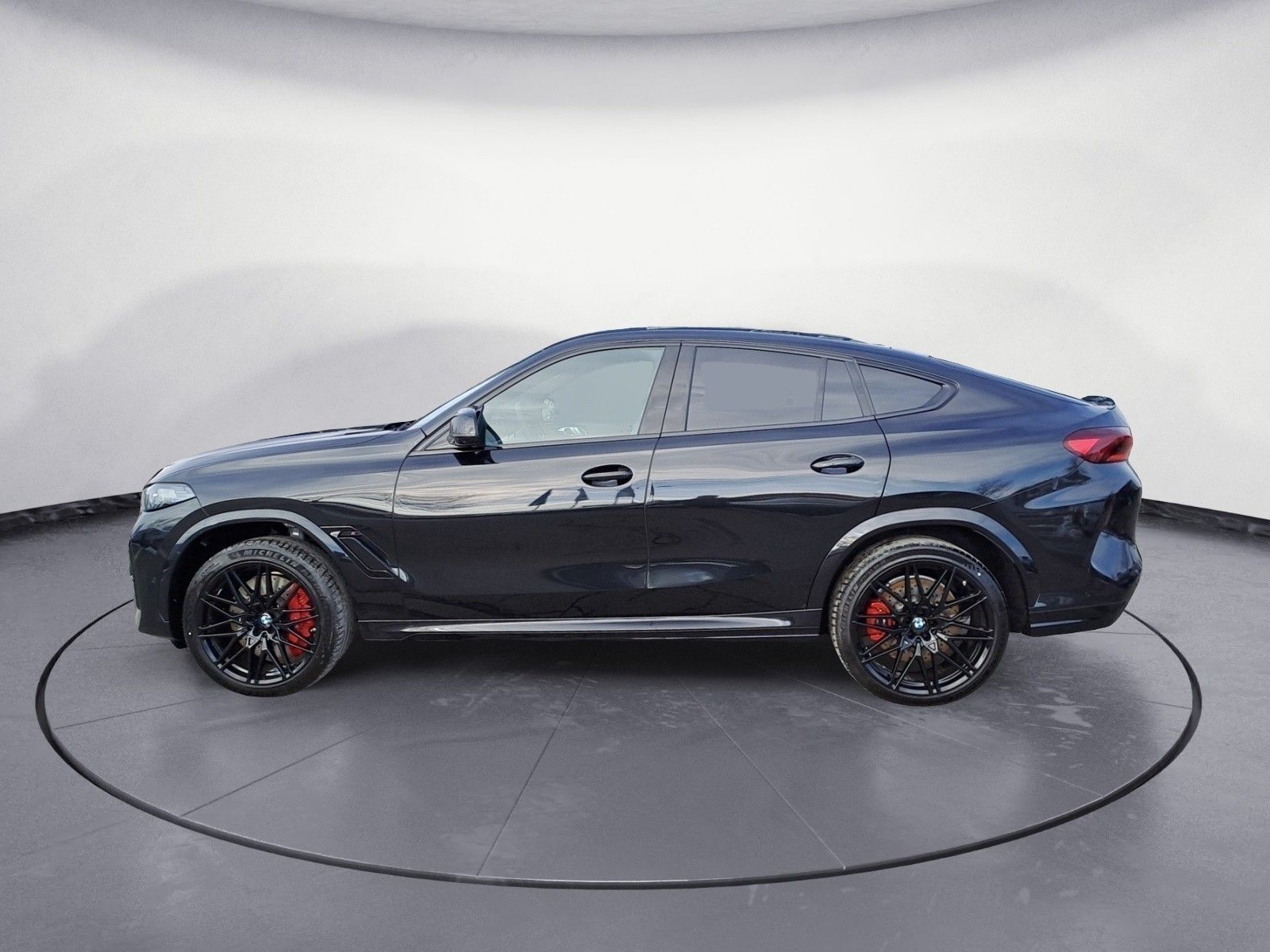 BMW X6 M - Bild 3