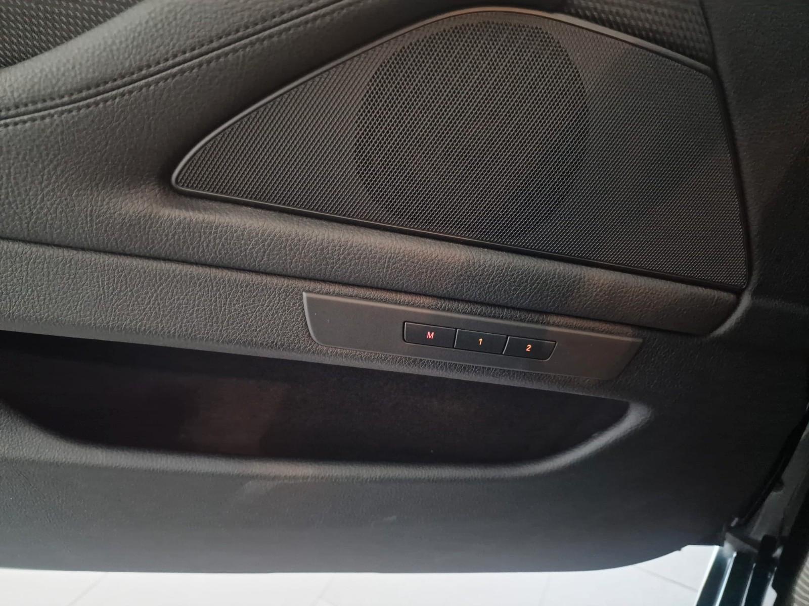 BMW 520d Limousine Automatik Top Austattung wenig Km