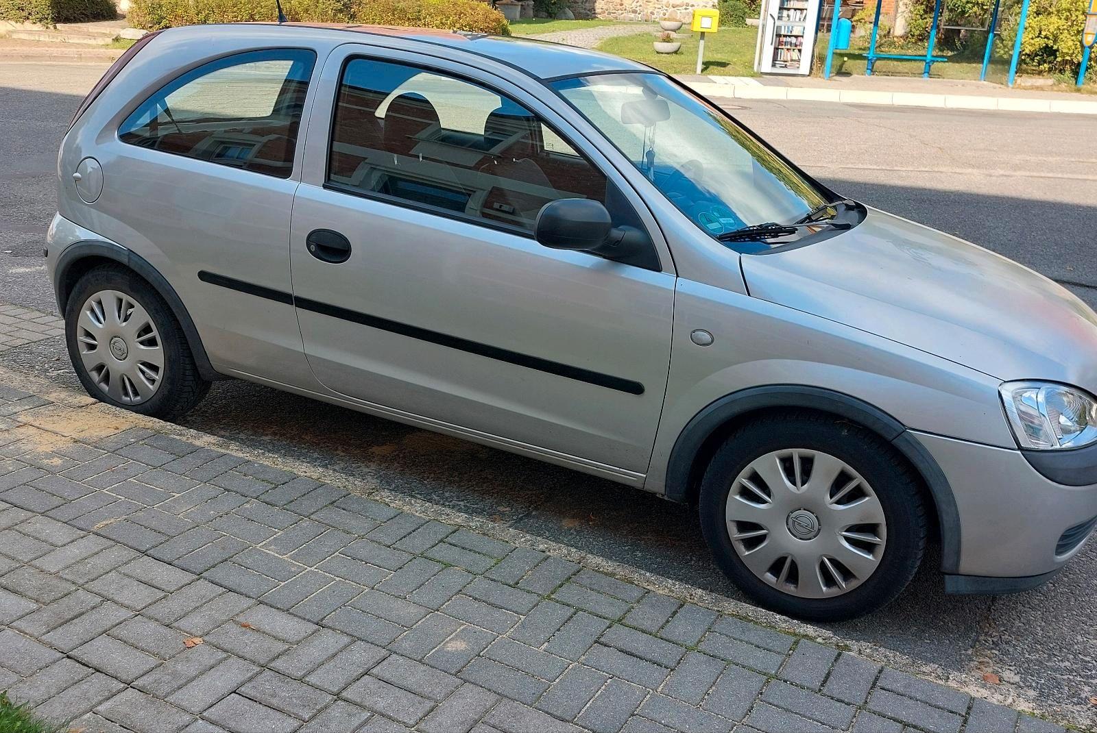 Opel Corsa