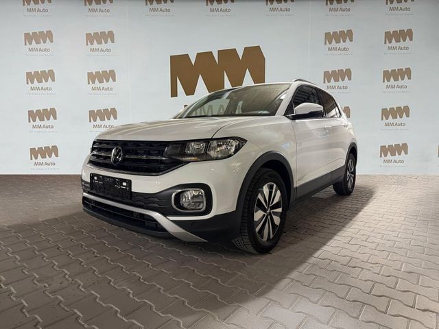 VW T-Cross Move Navi Touchscreen