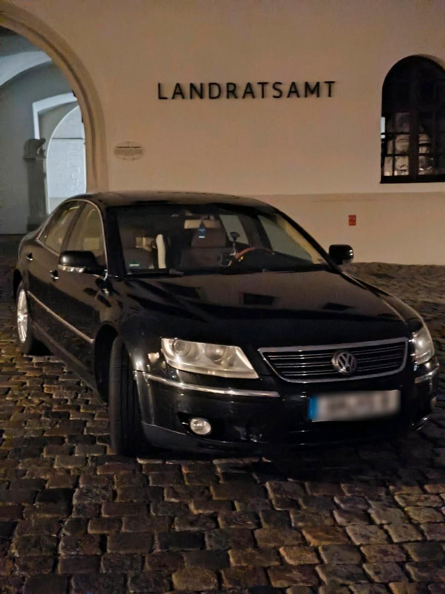Volkswagen Phaeton