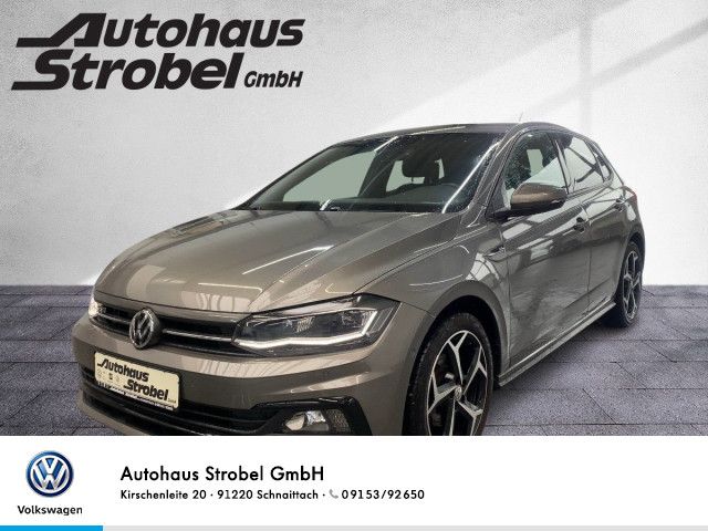 Volkswagen Polo 1.0 TSI DSG R-Line ab 4,99% Navi LED Tempo