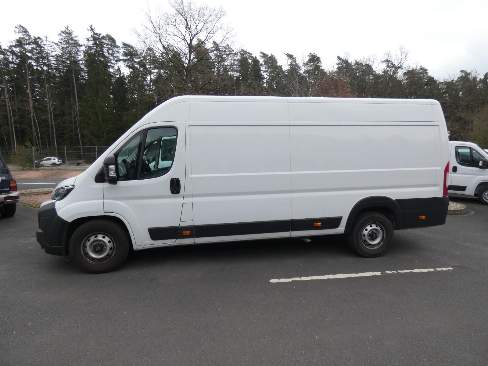Opel Movano Kasten  L4H2 BlueHDI  TECHNO NETTO 18900