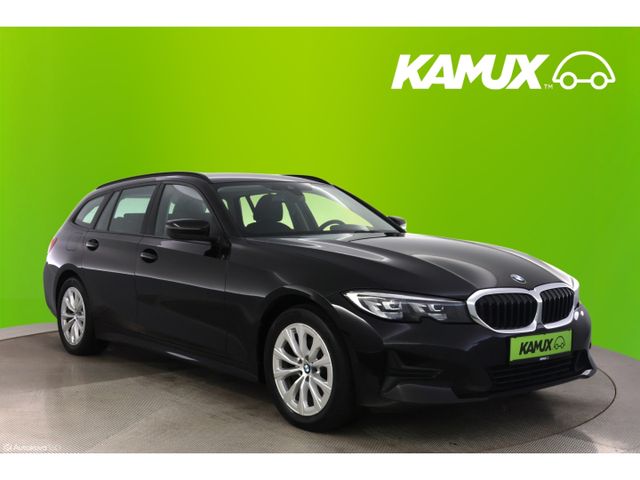 BMW 320 d Touring Steptronic Advantage+LED+NAVI