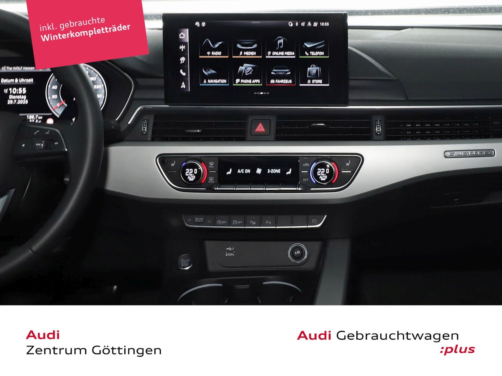 Audi A4 - Bild 13