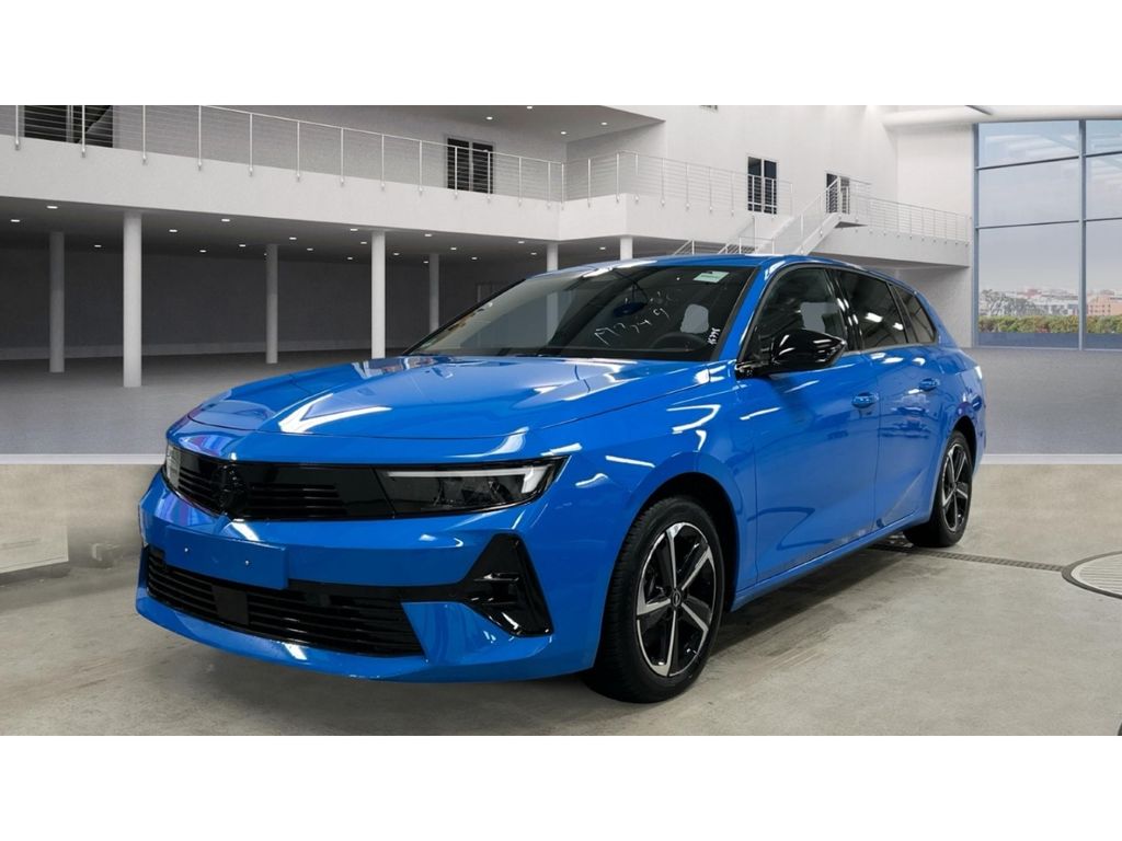 Image of Opel Astra