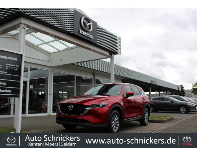 Mazda CX-5 SKY-G EXCLUSIVE+LEDER+BOSE+360°CAM !!