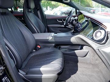 2021 Mercedes-BENZ EQS 照片 6