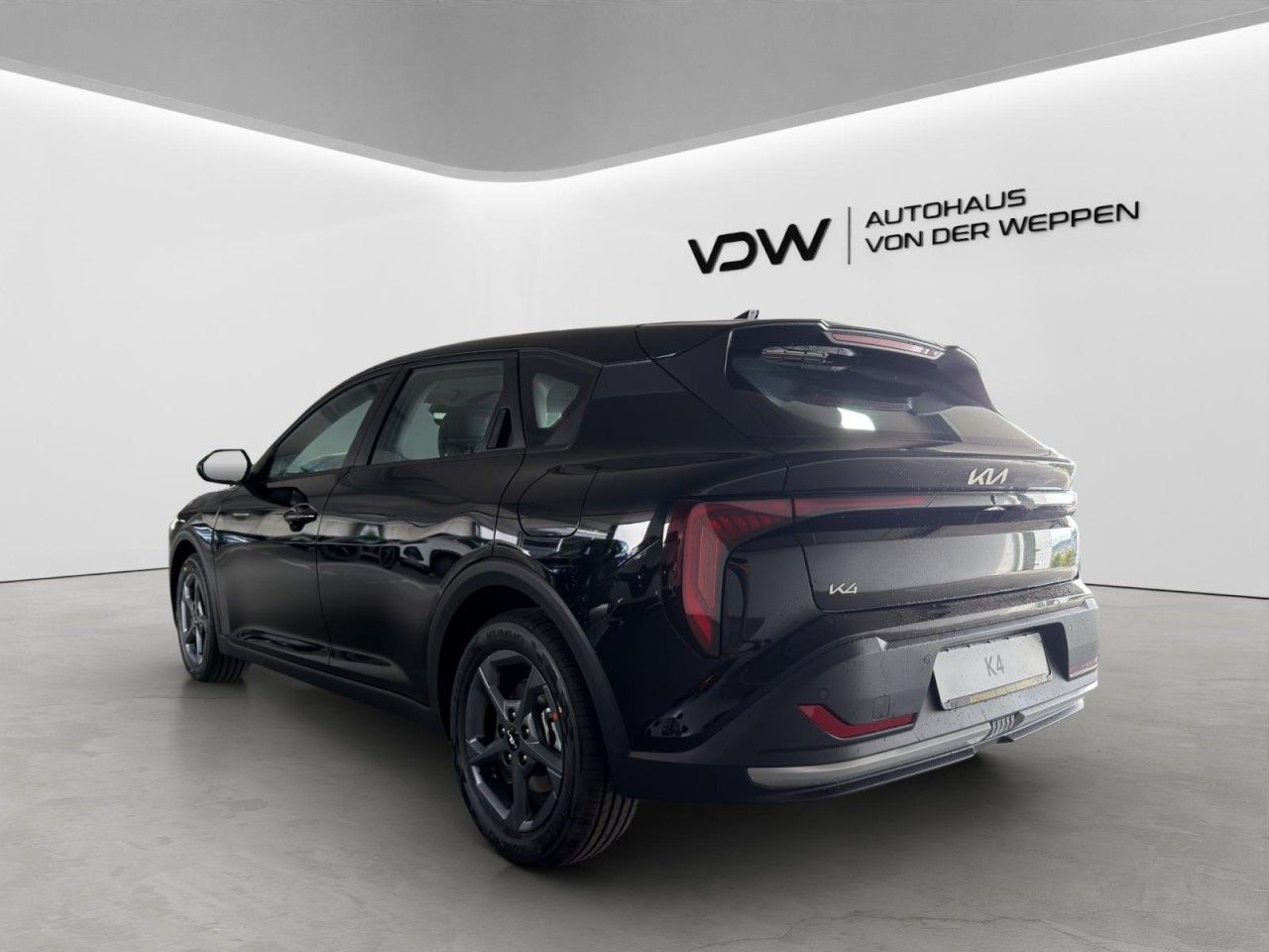 Kia K4 - Bild 5