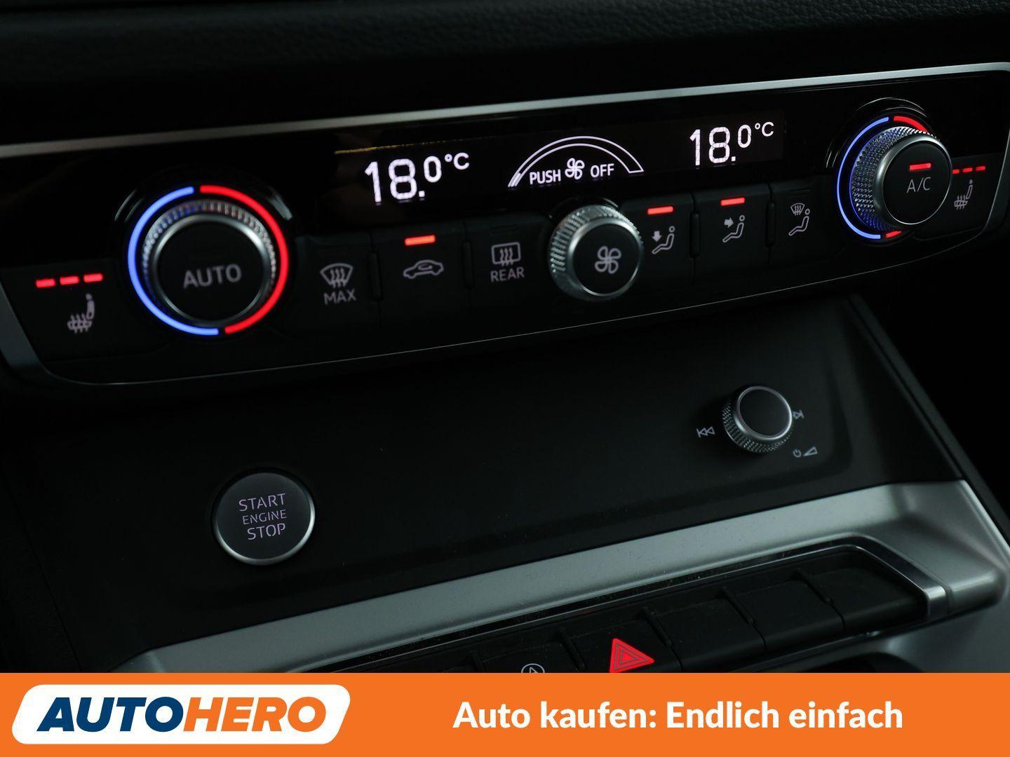 Audi Q3 35 TFSI Advanced *NAVI*VC*LED*TEMPO*SHZ*, миниатюра 22