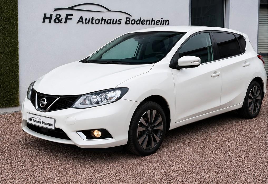 Nissan Pulsar Acenta*NUR AN HÄNDLER*EXPORT