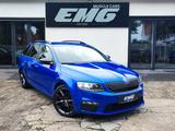 Skoda Octavia Combi 2.0 TDI RS*CHALLENGE*NAVI*LEDER*F1 - Skoda Octavia Gebrauchtwagen in Dortmund