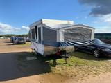 Andere Hebedach Jayco 1207 - Wohnwagen bis 3.500 Euro
