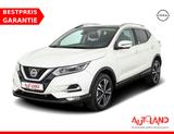 Nissan Qashqai 1.2 DIG-T Navi LED Pano 360° Kamera - Nissan Gebrauchtwagen in Leipzig