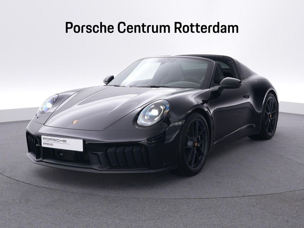 Image of Porsche 992