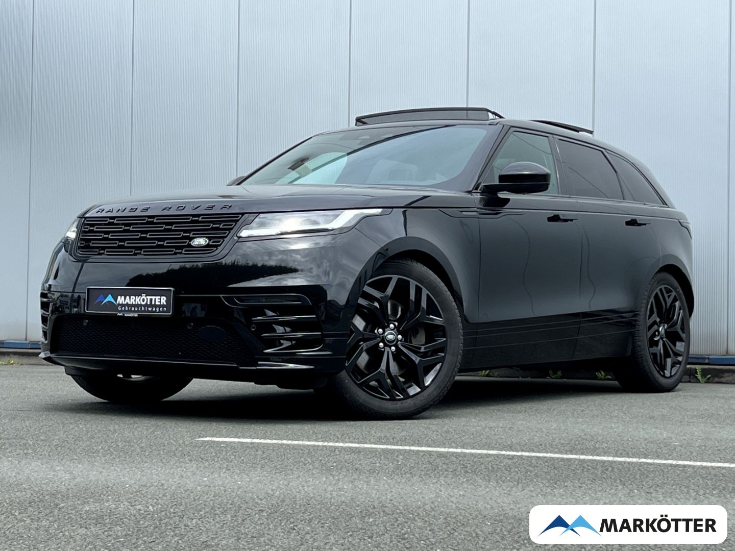 Land Rover Range Rover Velar D300 R-Dynamic HSE/Caraway