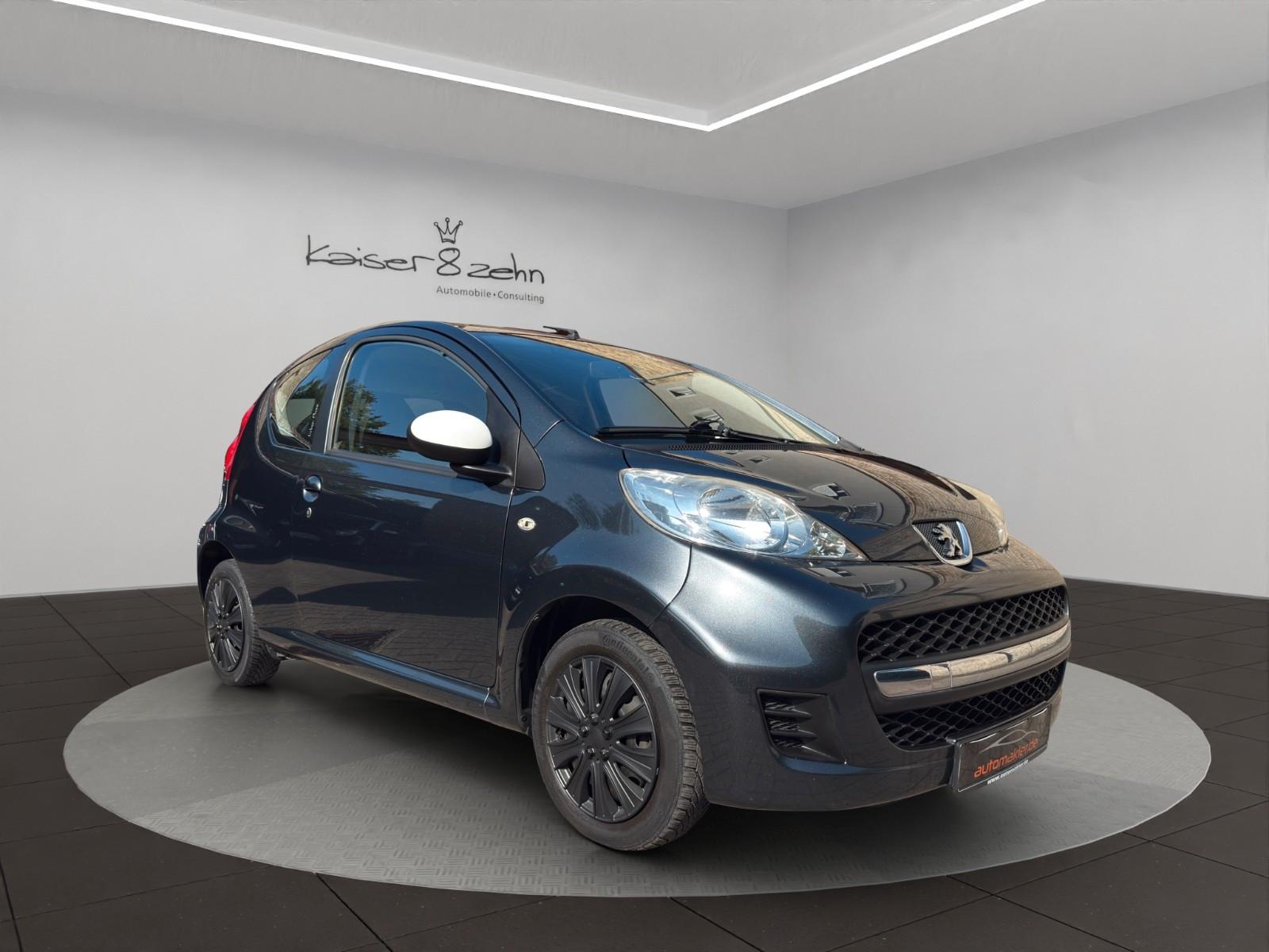 Peugeot 107 Urban Move *Servo* *Klimaanlage*