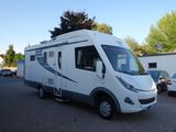 GiottiLine G-Line 937, EU5, 3,5t, AHK, Motorenproblem !! - GiottiLine Wohnwagen & Wohnmobile