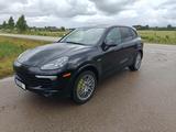 Porsche Cayenne S E-Hybrid Platinum Edition Platinum... - Porsche Cayenne S-Platinum-Edition