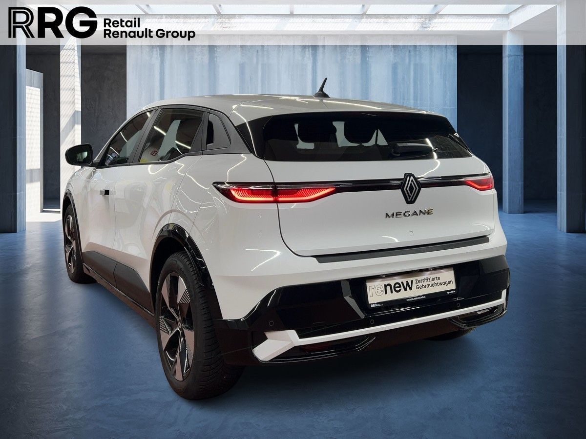 Renault Megane E-TECH - Bild 4