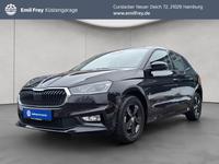 Skoda Fabia 1.0 TSI Style KLIMA PDC GRA SHZ