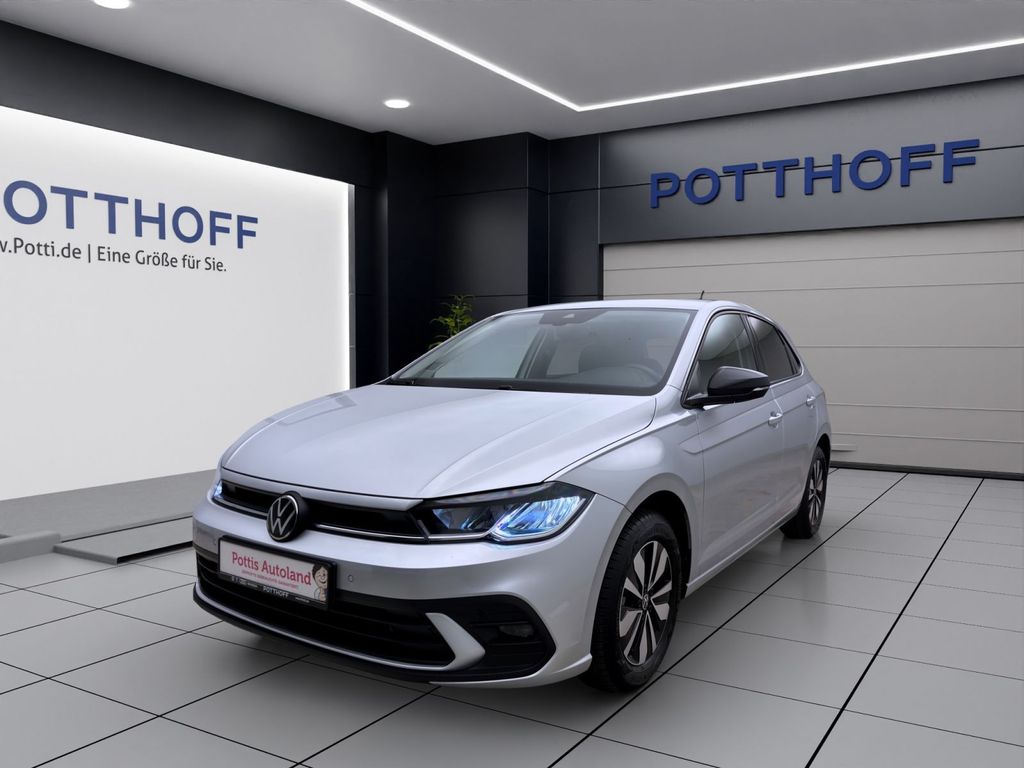 Polo 1.0 TSI DSG GOAL NAVI AHK KAMERA KLIMA