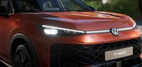 Volkswagen T-Roc - Vorschau Bild 6