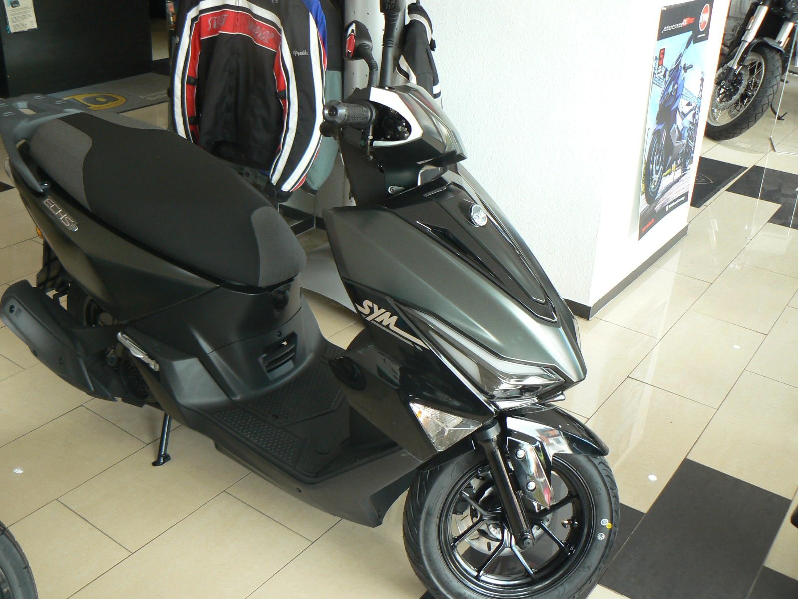 SYM Echs 125