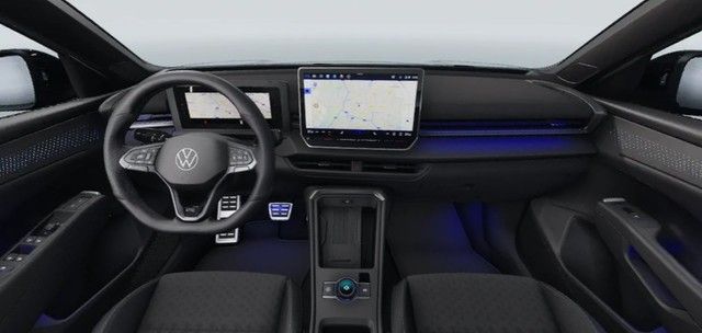 T-Roc R-Line eTSI DSG neues Modell