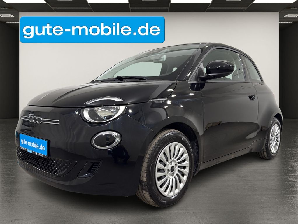 Image of Fiat 500e