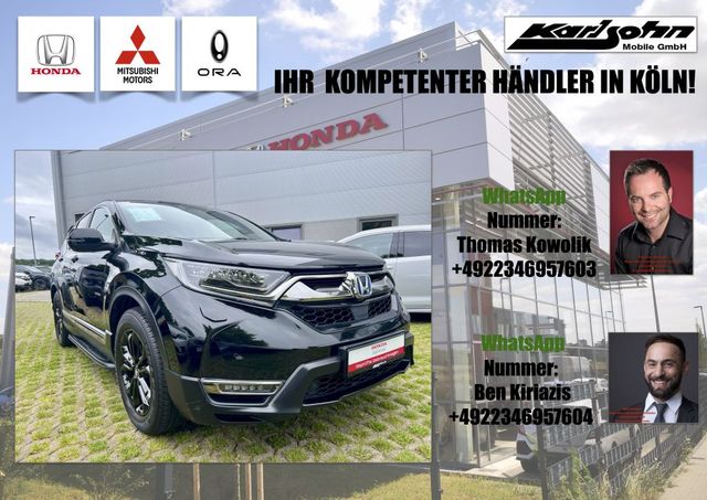 Honda CR-V 2.0 i-MMD Hybrid 2WD Sport Line / AHK