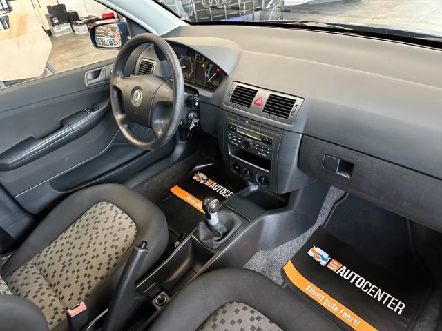Skoda Fabia *KLIMA*AHK*TÜV: 327*Dachreling*