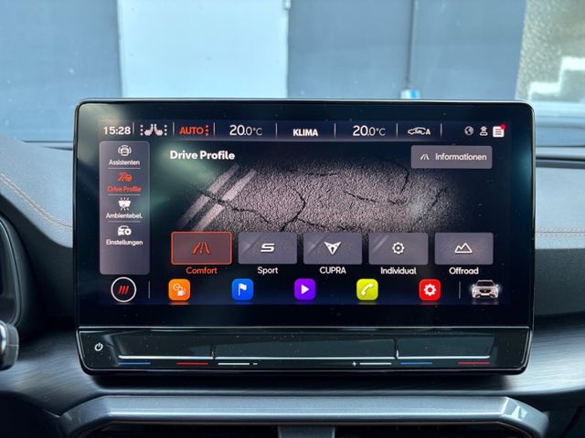 Formentor VZ 2.0 TSI 4Drive AHK Pano Beats CUP-S