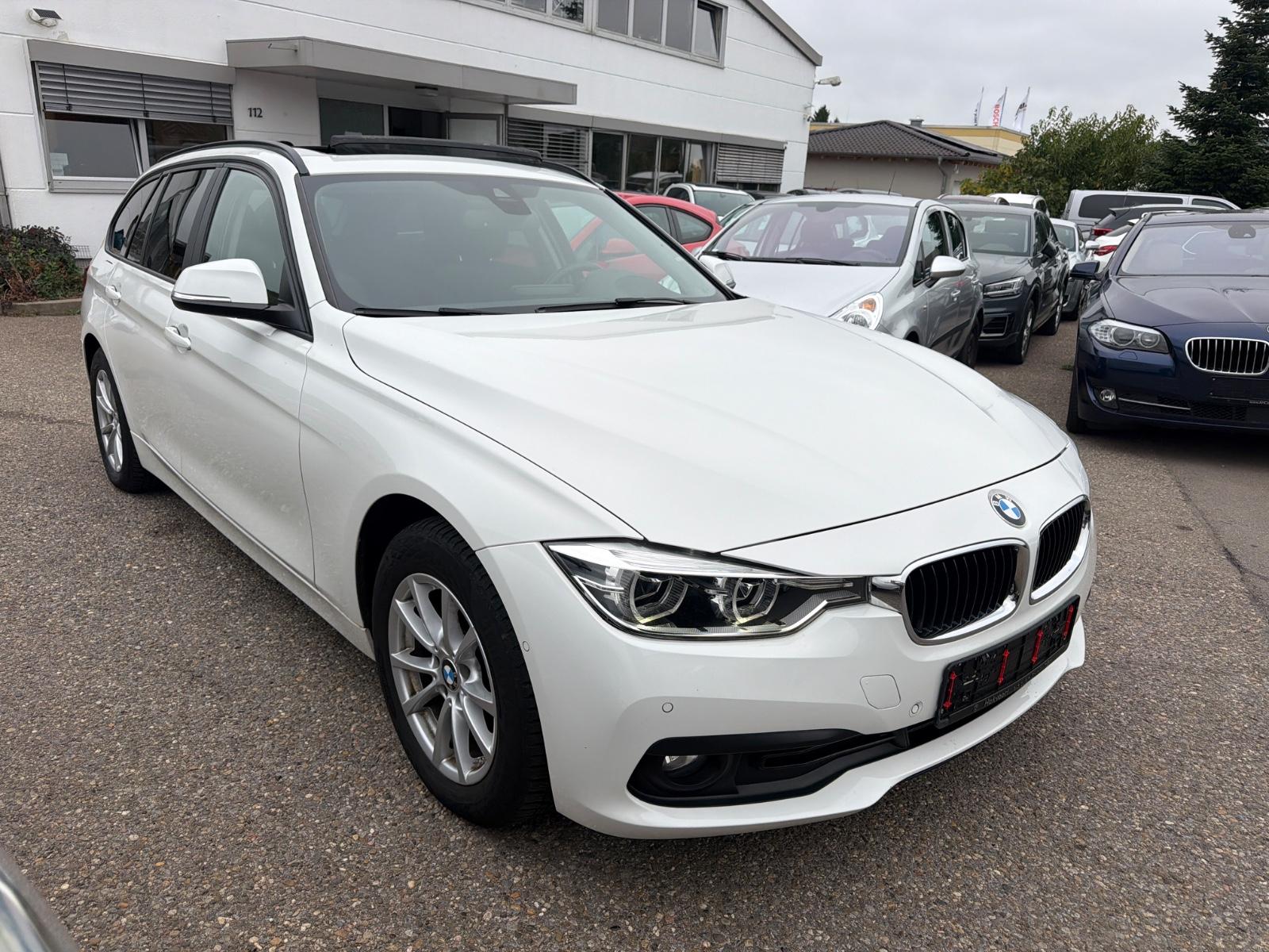 BMW 318 3 Touring 318 d Advantage*NEU*TÜV* Panorama*