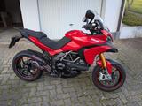 Ducati Multistrada 1200 S - DUCATI MULTISTRADA 1200S