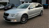 Skoda superb 1,4L NEUE Steuerkette Tausch ... - gebrauchte Skoda Superb aus dem Jahr 2012