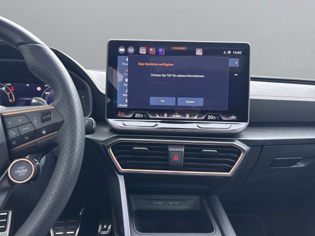 Leon Sportstourer VZ 2.0TSI 4D*AHK+PANODACH+NAVI