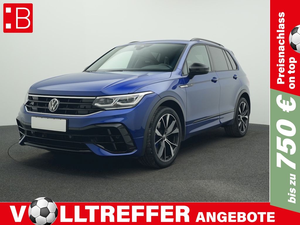 Volkswagen Tiguan 2.0 TSI DSG 4Mo. R BLACK-STYLE AKRA DCC A