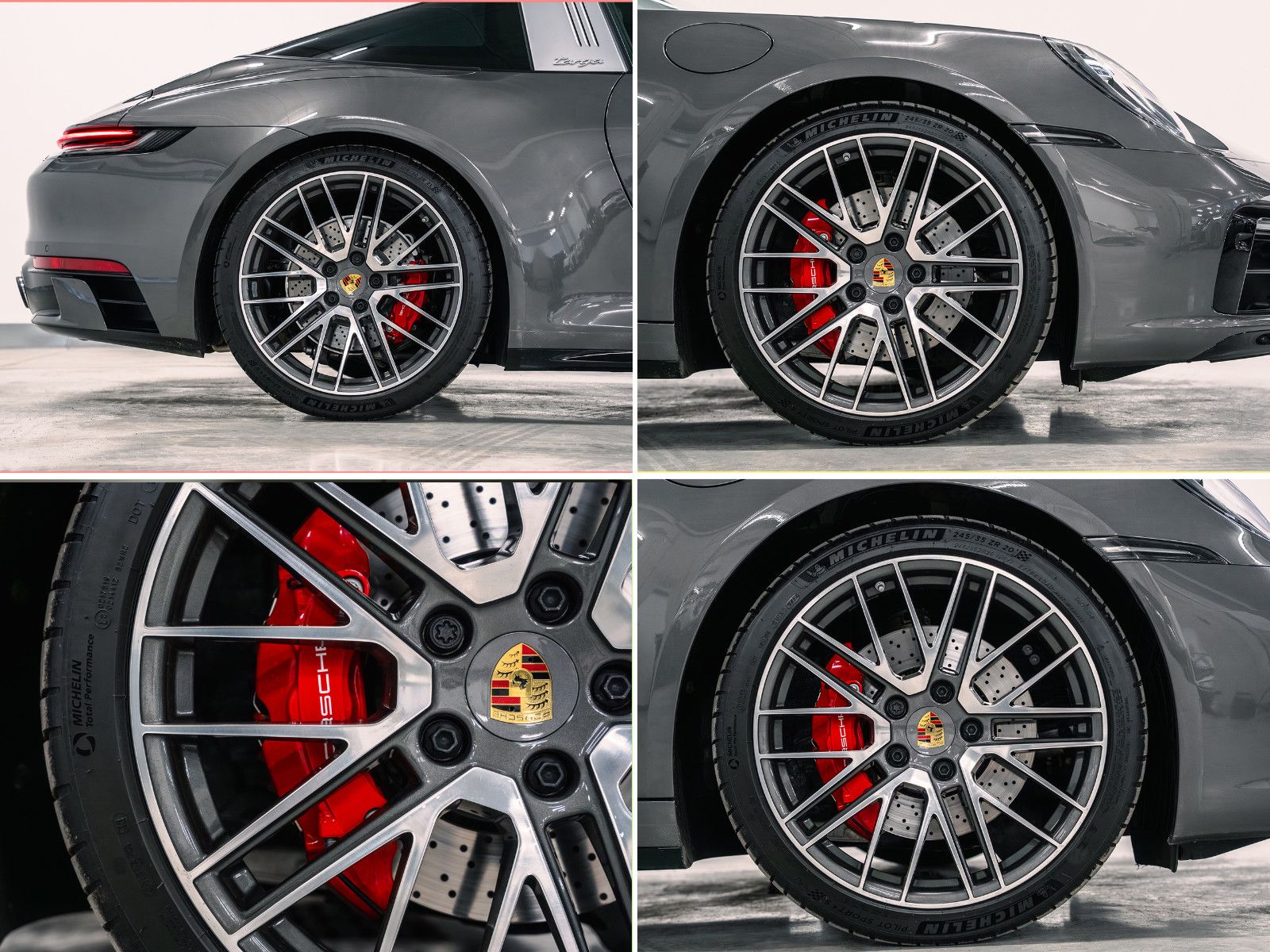 Porsche 992 (2024) buy