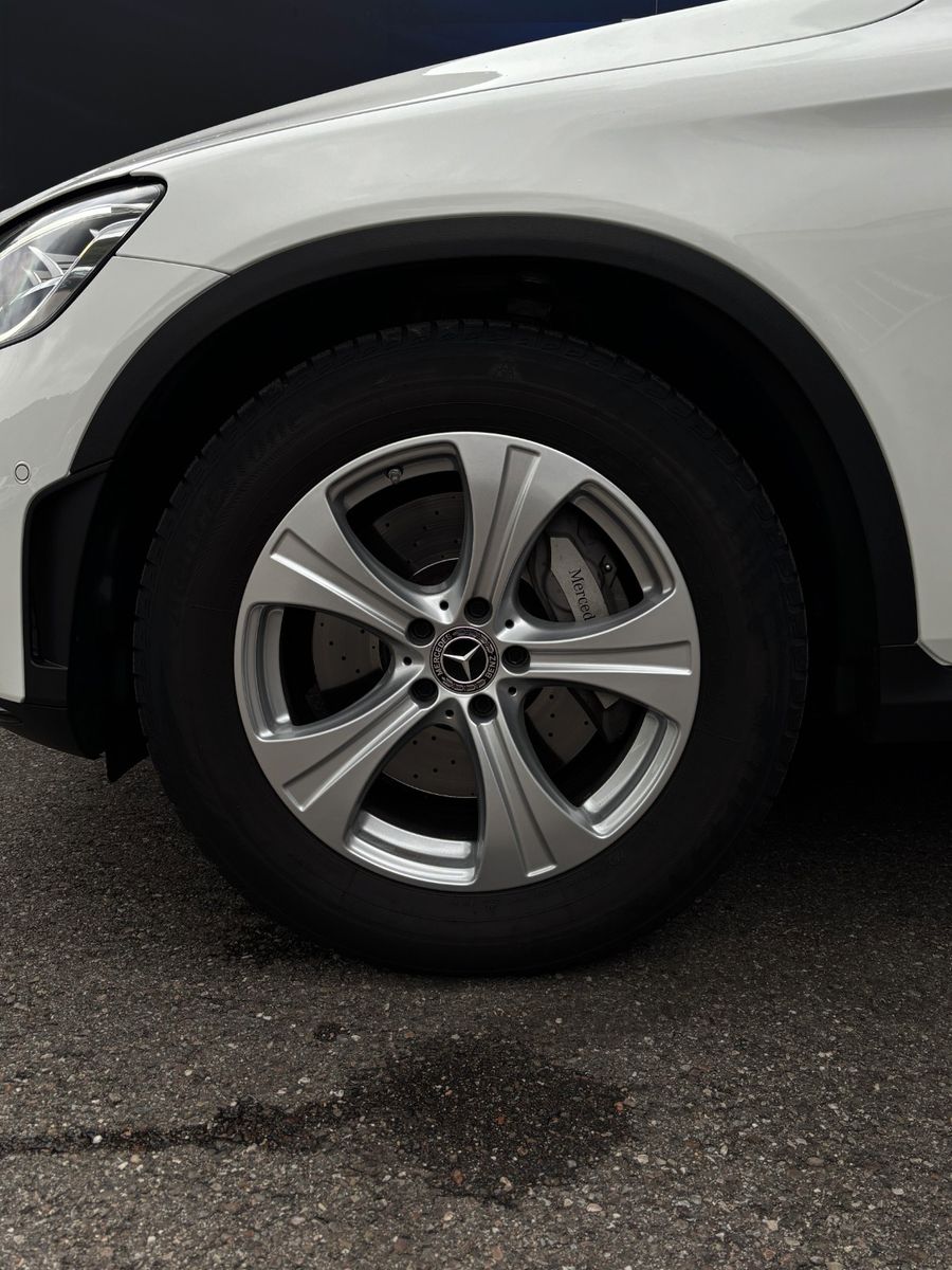 Mercedes-Benz GLC 300  4Matic AHK Schwenkbar,AMG Line foto 11