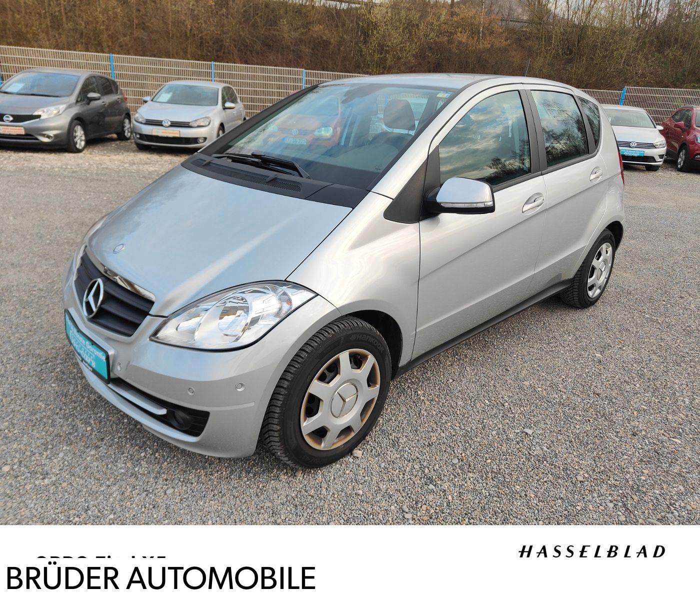 Mercedes-Benz A 180 "Automatik "Tempomat "SHZ "Klima